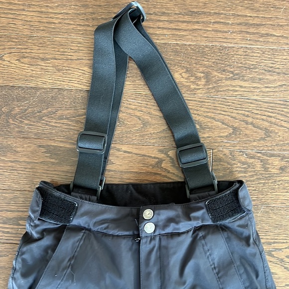 Dare 2b Ared 5000 snow pant w/ removable shoulder straps! ❄️- EUC - Picture 2 of 10